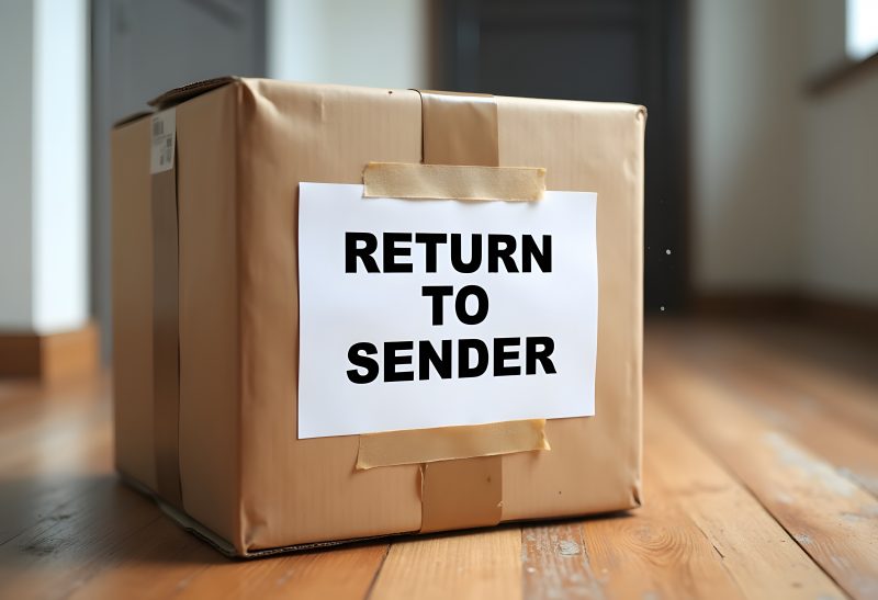 How to Write a Canada Post Address Correctly