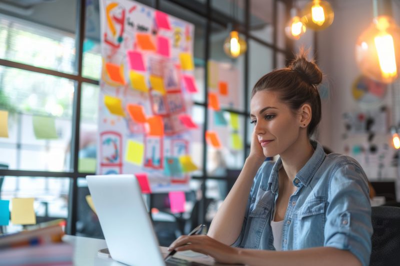 Women Owned Business