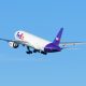 Does FedEx deliver on weekends?