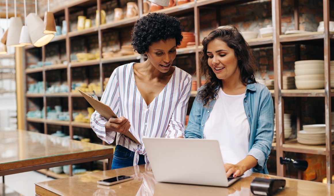 How to start selling online